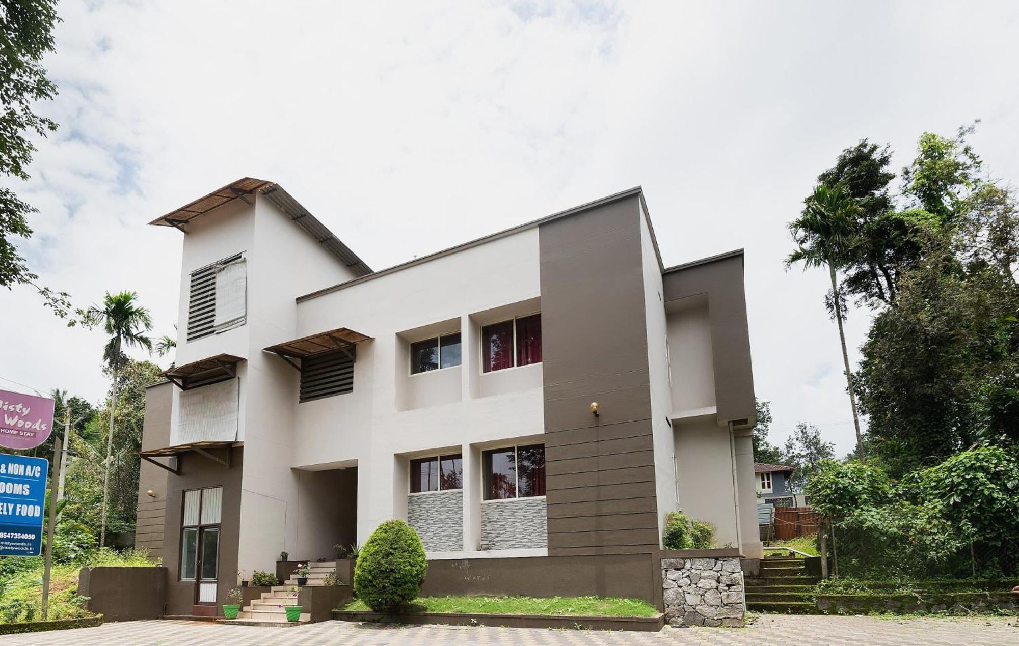 Oyo Home Vedica Home Stays Ambalavayal 외부 사진