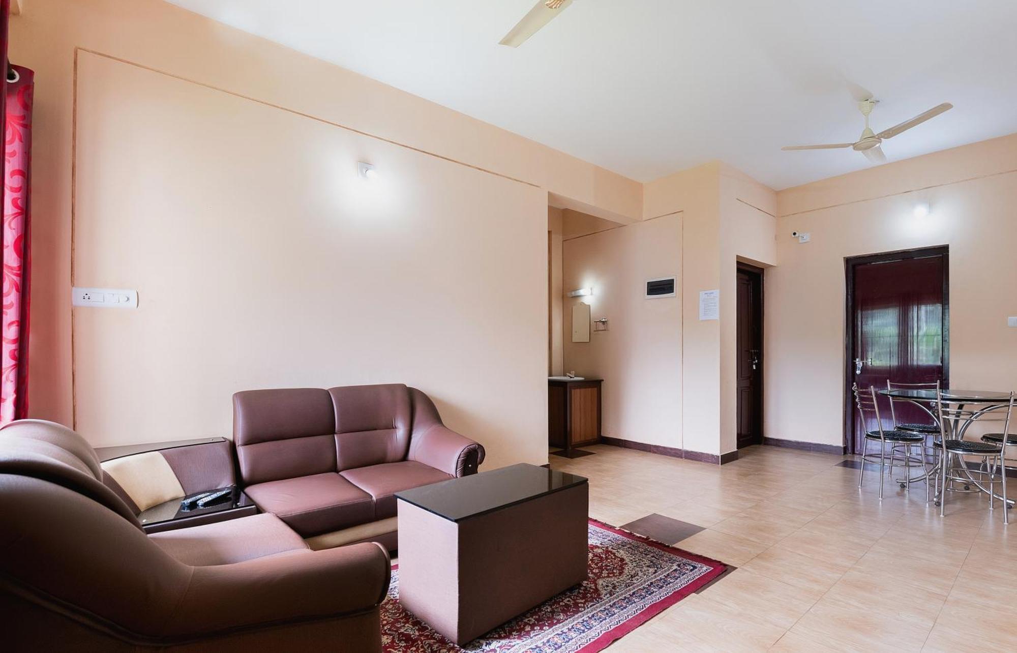 Oyo Home Vedica Home Stays Ambalavayal 외부 사진